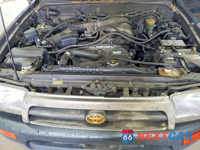 Zdjęcie 12 z 12 samochodu: 1996 TOYOTA 4RUNNER SR5 VIN:JT3HN86RXT0042290 - miniatura