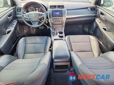 Zdjęcie 8 z 13 samochodu: 2017 TOYOTA CAMRY SE VIN:4T1BF1FK1HU371917 - miniatura