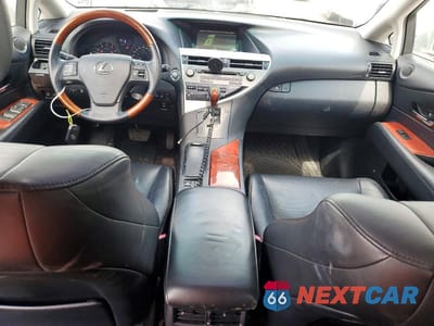 Zdjęcie 8 z 13 samochodu: 2010 LEXUS RX 350 BASE VIN:JTJBK1BA8A2003102 - miniatura