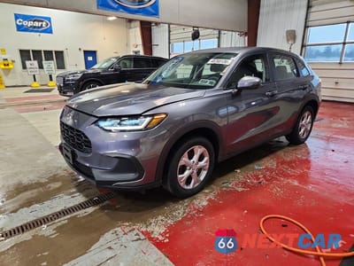 2024 HONDA HR-V LX 3CZRZ2H30RM772283 - główne zdjęcie licytacji z USA - miniatura