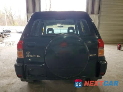 Zdjęcie 6 z 13 samochodu: 2002 TOYOTA RAV4 BASE VIN:JTEHH20V026030422 - miniatura