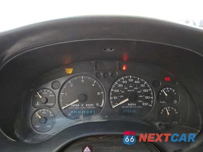 Zdjęcie 9 z 12 samochodu: 2003 CHEVROLET S TRUCK S10 VIN:1GCCS19X638286973 - miniatura