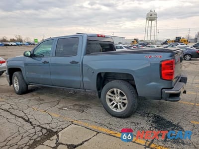 Drugie zdjęcie samochodu z przodu: 2014 CHEVROLET SILVERADO K1500 LT VIN:3GCUKREC4EG345117 - miniatura