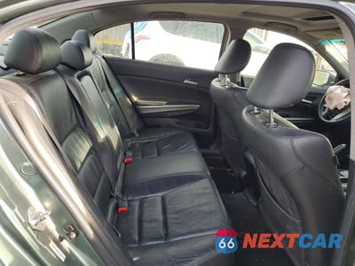 Zdjęcie 10 z 12 samochodu: 2008 HONDA ACCORD EXL VIN:JHMCP26838C066973 - miniatura