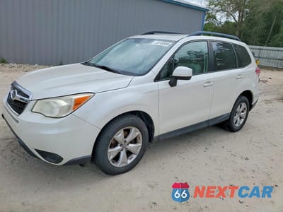 2015 SUBARU FORESTER 2.5I PREMIUM JF2SJADC8FH442987 - główne zdjęcie licytacji z USA - miniatura