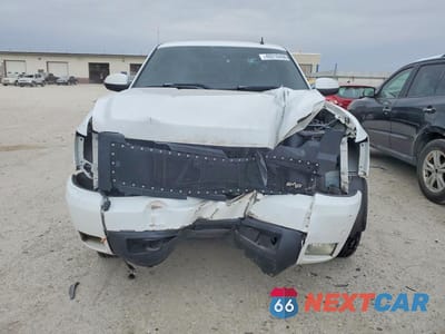 Piąte zdjęcie samochodu w środku: 2007 CHEVROLET SILVERADO K1500 CREW CAB VIN:2GCEK13Y571597183 - miniatura