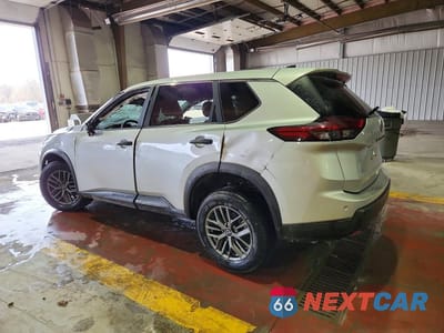 Drugie zdjęcie samochodu z przodu: 2024 NISSAN ROGUE S VIN:5N1BT3AA5RC673950 - miniatura