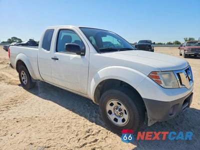Czwarte zdjęcie samochodu z boku: 2014 NISSAN FRONTIER S VIN:1N6BD0CTXEN766649 - miniatura