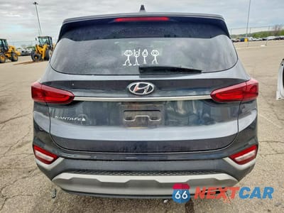 Zdjęcie 6 z 12 samochodu: 2020 HYUNDAI SANTA FE SEL VIN:5NMS33AD1LH199468 - miniatura