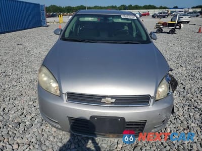 Piąte zdjęcie samochodu w środku: 2006 CHEVROLET IMPALA LS VIN:2G1WB58K169147622 - miniatura