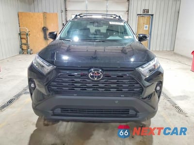 Piąte zdjęcie samochodu w środku: 2025 TOYOTA RAV4 HYBRID WOODLAND EDITION VIN:2T3UWRFV8SW293040 - miniatura