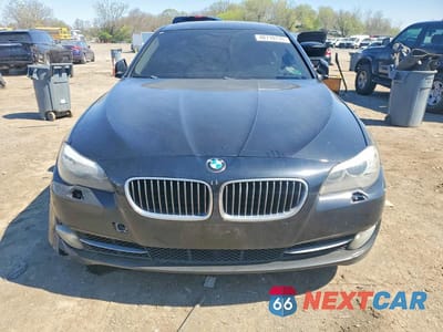 Piąte zdjęcie samochodu w środku: 2011 BMW 535 XI VIN:WBAFU7C52BDU54791 - miniatura