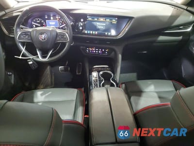 Zdjęcie 8 z 11 samochodu: 2023 BUICK ENVISION ESSENCE VIN:LRBFZNR43PD054624 - miniatura