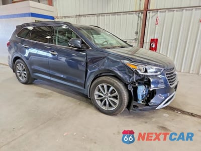 Czwarte zdjęcie samochodu z boku: 2019 HYUNDAI SANTA FE XL SE VIN:KM8SN4HFXKU306365 - miniatura
