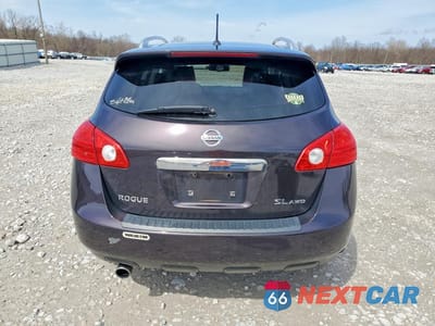 Zdjęcie 6 z 12 samochodu: 2012 NISSAN ROGUE S VIN:JN8AS5MV0CW362269 - miniatura
