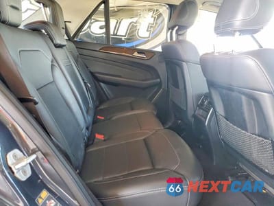 Zdjęcie 10 z 12 samochodu: 2015 MERCEDES-BENZ ML 350 VIN:4JGDA5JBXFA583784 - miniatura