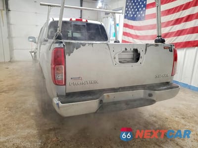 Zdjęcie 6 z 12 samochodu: 2007 NISSAN FRONTIER SE VIN:1N6AD06W77C418677 - miniatura