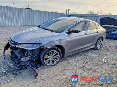 2016 CHRYSLER 200 LIMITED 1C3CCCAB8GN118630 - główne zdjęcie licytacji z USA - miniatura
