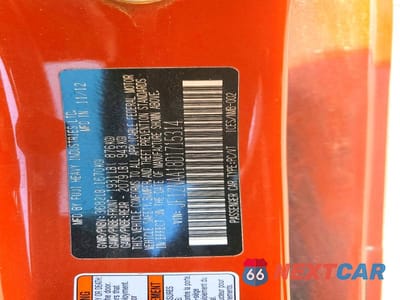 Zdjęcie 12 z 12 samochodu: 2013 SCION FR-S BASE VIN:JF1ZNAA18D1715314 - miniatura