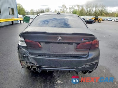 Zdjęcie 6 z 12 samochodu: 2019 BMW M5 VIN:WBSJF0C59KB448442 - miniatura