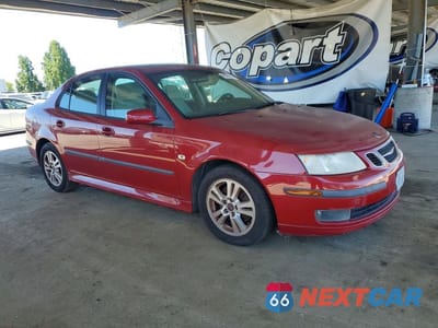 Czwarte zdjęcie samochodu z boku: 2006 SAAB 9-3 VIN:YS3FD49Y161136969 - miniatura