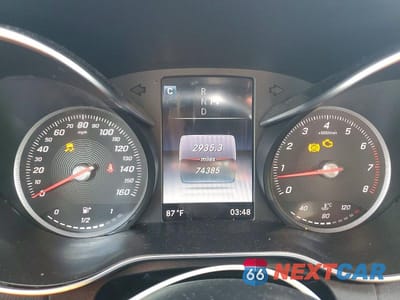 Zdjęcie 9 z 12 samochodu: 2017 MERCEDES-BENZ C 300 4MATIC VIN:WDDWF4KB3HR217246 - miniatura