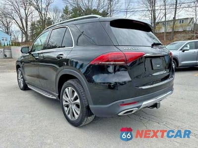 Drugie zdjęcie samochodu z przodu: 2020 MERCEDES-BENZ GLE 350 4MATIC VIN:4JGFB4KE1LA035323 - miniatura