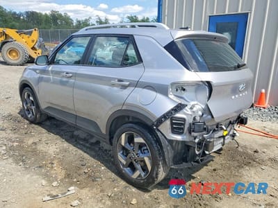 Drugie zdjęcie samochodu z przodu: 2026 HYUNDAI VENUE SEL VIN:KMHRC8A30TU434322 - miniatura