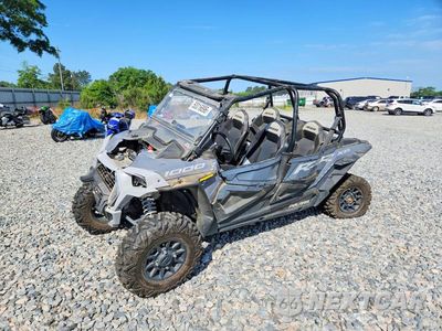 Drugie zdjęcie samochodu z przodu: 2021 POLARIS RZR XP 1000 UTILITY VEHICLE VIN:3NSN4K998MH660238 - miniatura