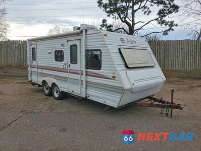 1995 JAYCO EAGLE CAMPER 1UJBJ02KXS51B0382 - główne zdjęcie licytacji z USA - miniatura