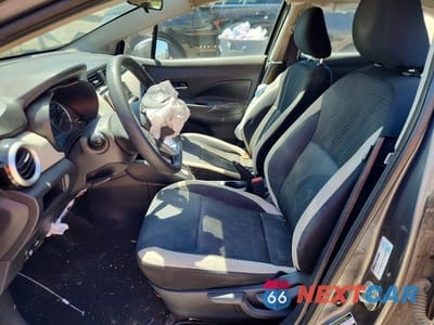 Zdjęcie 7 z 12 samochodu: 2020 NISSAN VERSA SV VIN:3N1CN8EV4LL860186 - miniatura