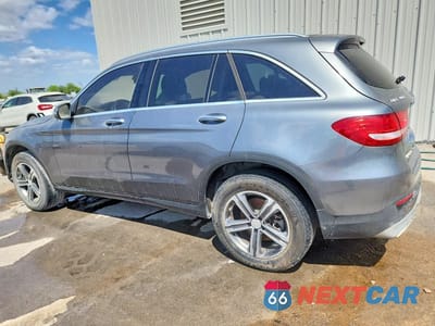 Drugie zdjęcie samochodu z przodu: 2017 MERCEDES-BENZ GLC 300 VIN:WDC0G4JB5HF131169 - miniatura
