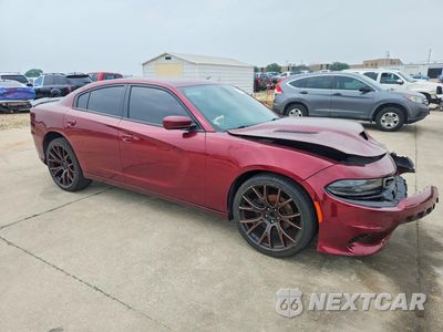 Czwarte zdjęcie samochodu z boku: 2019 DODGE CHARGER SXT VIN:2C3CDXBG2KH644316 - miniatura