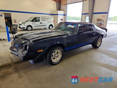 1981 CHEVROLET CAMARO 1G1AP87L2BN129242 - główne zdjęcie licytacji z USA - miniatura