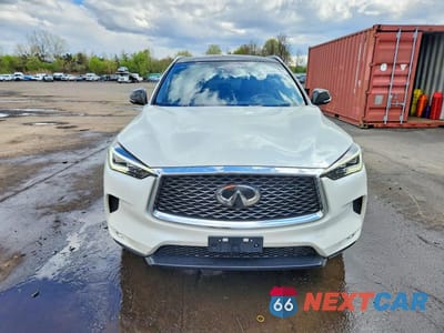 Piąte zdjęcie samochodu w środku: 2019 INFINITI QX50 ESSENTIAL VIN:3PCAJ5M31KF121322 - miniatura