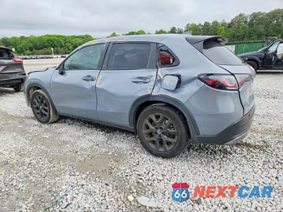 Drugie zdjęcie samochodu z przodu: 2024 HONDA HR-V SPORT VIN:3CZRZ1H50RM716646 - miniatura