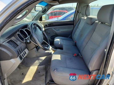 Zdjęcie 7 z 12 samochodu: 2007 TOYOTA TACOMA BASE VIN:5TENX22N77Z437266 - miniatura