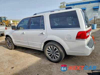 Drugie zdjęcie samochodu z przodu: 2017 LINCOLN NAVIGATOR SELECT VIN:5LMJJ2JT5HEL12067 - miniatura