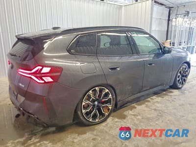 Trzecie zdjęcie samochodu z tyłu: 2026 BMW X3 M50 VIN:5UX73GP05T9388345 - miniatura
