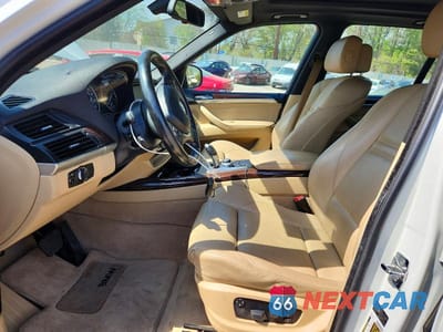 Zdjęcie 7 z 13 samochodu: 2008 BMW X5 3.0I VIN:5UXFE43568L035922 - miniatura