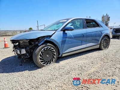 2023 HYUNDAI IONIQ 5 LIMITED KM8KRDAF9PU127546 - główne zdjęcie licytacji z USA - miniatura
