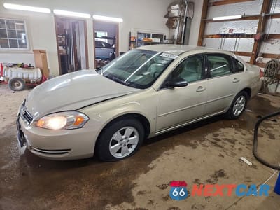 2008 CHEVROLET IMPALA LT 2G1WT58K689198677 - główne zdjęcie licytacji z USA - miniatura