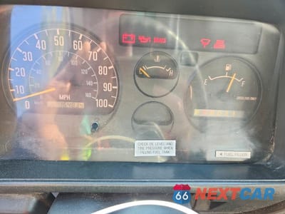 Zdjęcie 9 z 12 samochodu: 2000 ISUZU NPR BOX TRUCK VIN:JALB4B148Y7002168 - miniatura
