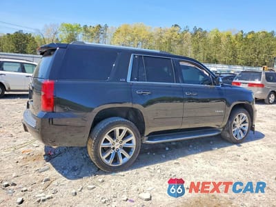 Trzecie zdjęcie samochodu z tyłu: 2015 CHEVROLET TAHOE K1500 LTZ VIN:1GNSKCKC8FR108034 - miniatura