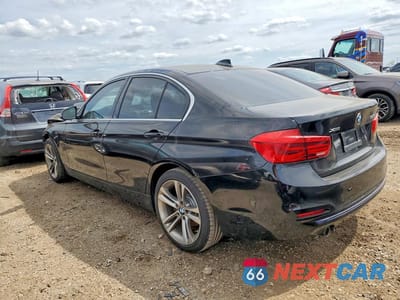 Drugie zdjęcie samochodu z przodu: 2018 BMW 328 D XDRIVE VIN:WBA8F1C55JAE97525 - miniatura