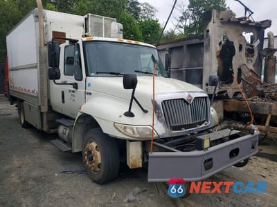 Zdjęcie 9 z 11 samochodu: 2014 INTERNATIONAL 4300 BOX TRUCK VIN:3HAMMAAL1EL779936 - miniatura