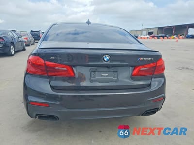 Zdjęcie 6 z 12 samochodu: 2020 BMW M550XI VIN:WBAJS7C04LCD45960 - miniatura