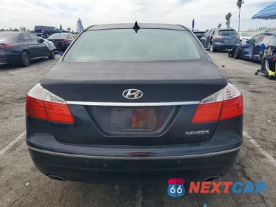Zdjęcie 6 z 11 samochodu: 2009 HYUNDAI GENESIS 3.8L V6 VIN:KMHGC46E19U025703 - miniatura
