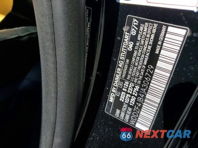 Zdjęcie 12 z 12 samochodu: 2018 MERCEDES-BENZ E 300 VIN:WDDZF4JB4JA306729 - miniatura