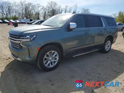 2023 CHEVROLET SUBURBAN C1500 PREMIER 1GNSCFKD5PR478236 - główne zdjęcie licytacji z USA - miniatura